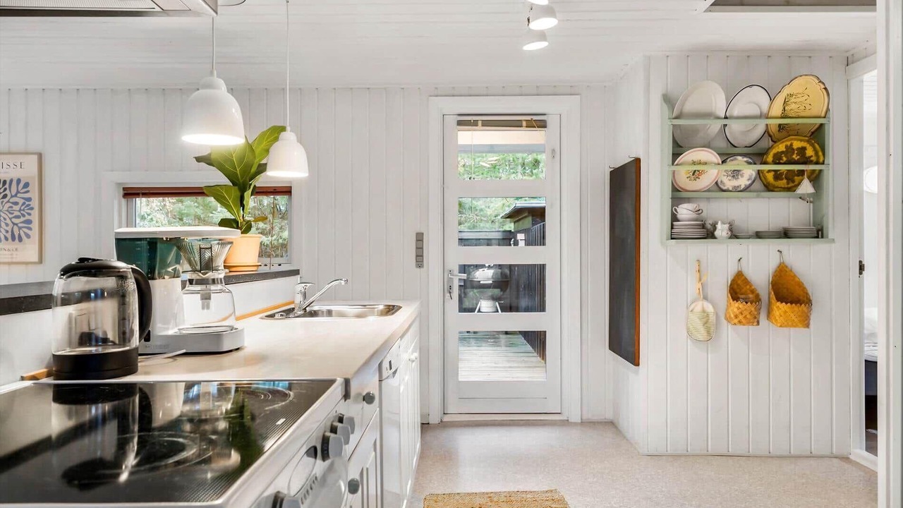Photo of Kitchen in Skram
