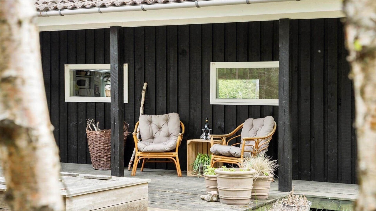Photo of Patio Balcony in Skram