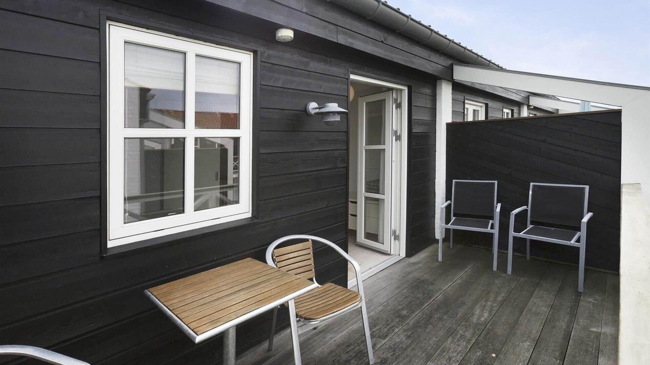 Photo of Patio Balcony in Tversted
