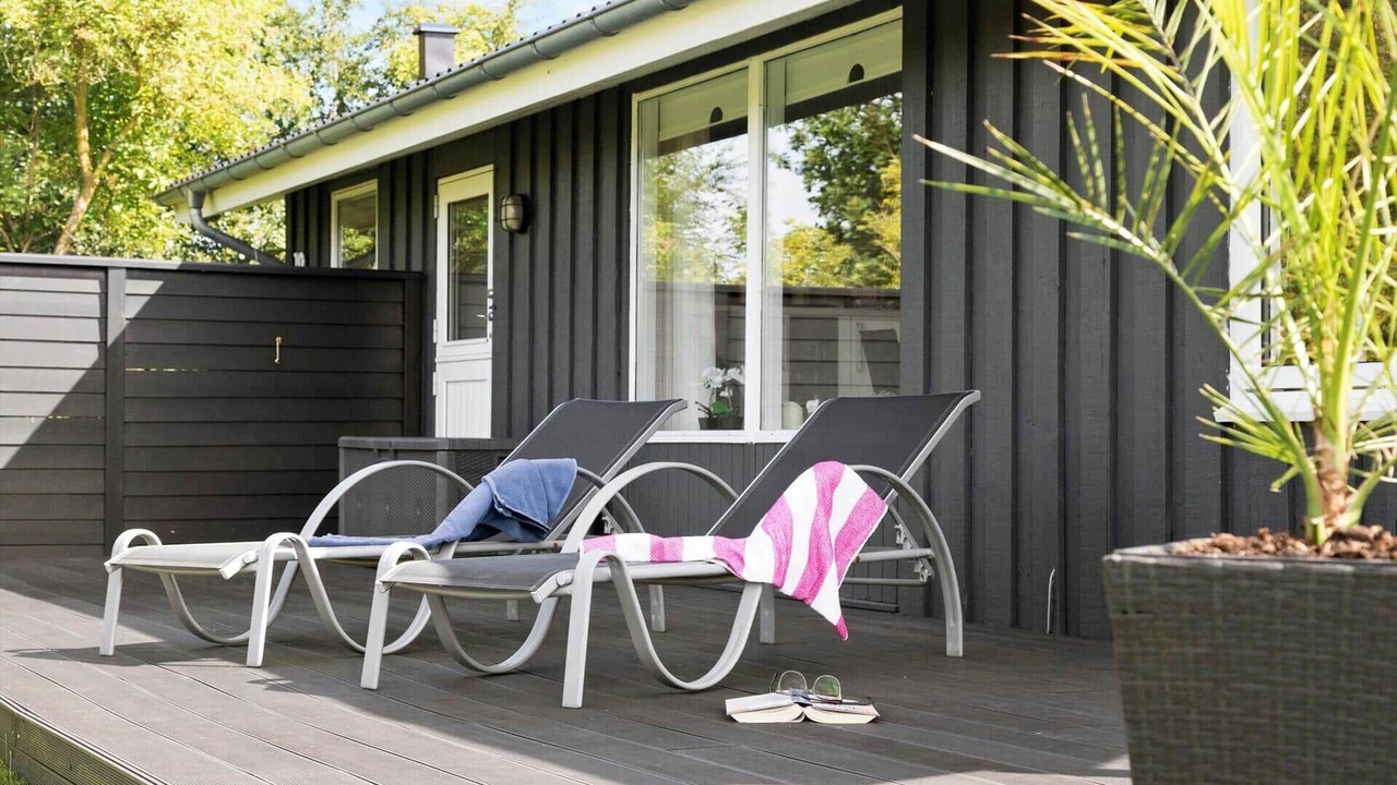 Photo of Patio Balcony in Tversted
