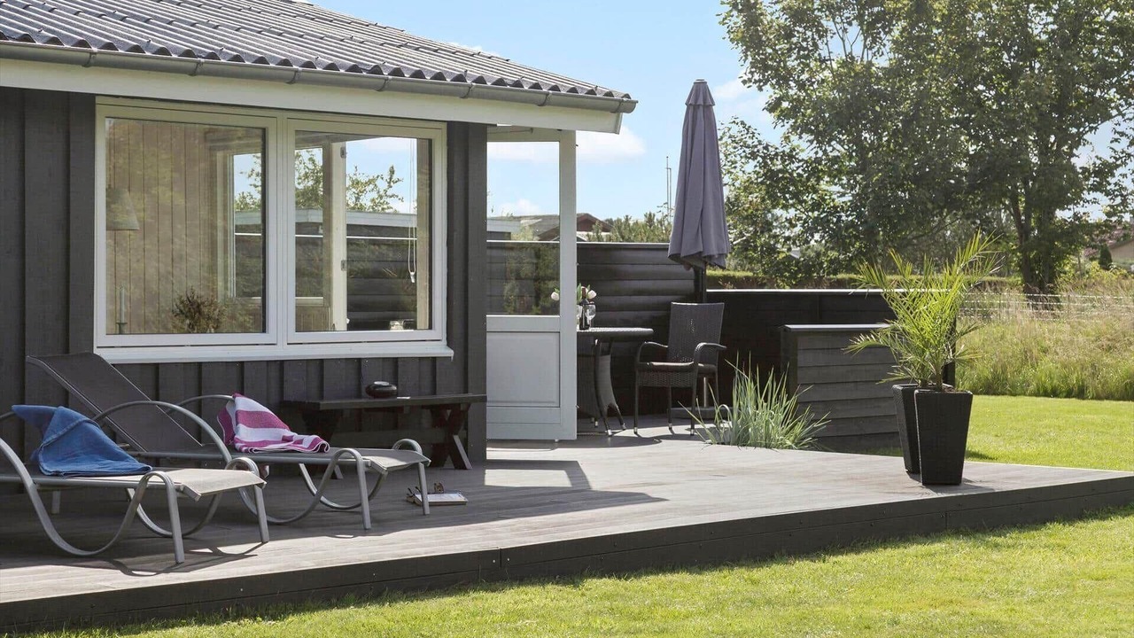 Photo of Patio Balcony in Tversted
