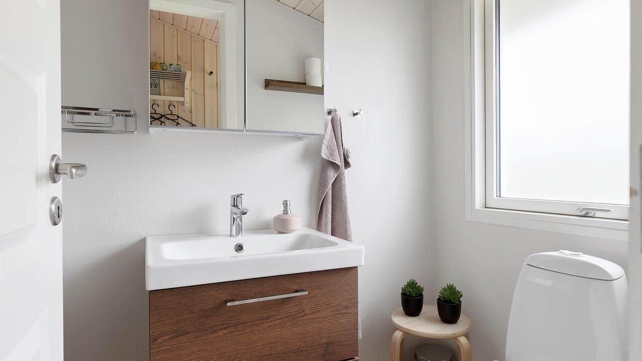 Photo of Bathroom in Tversted