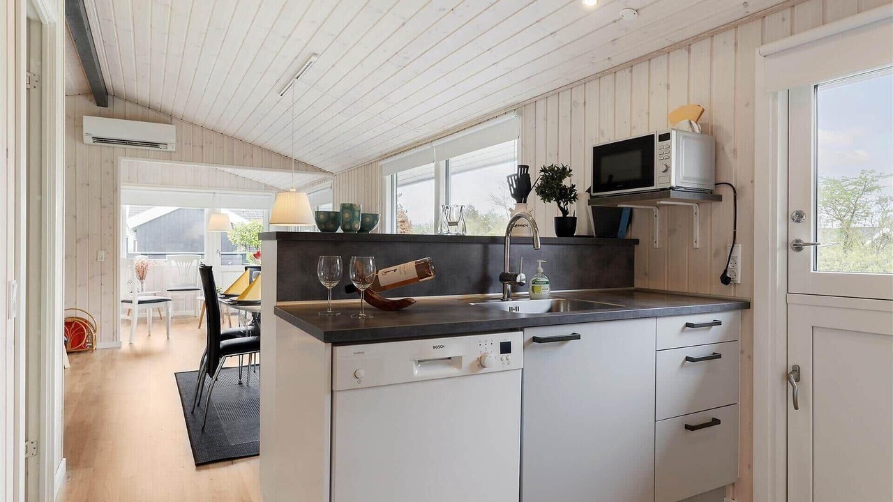 Photo of Kitchen in Tversted