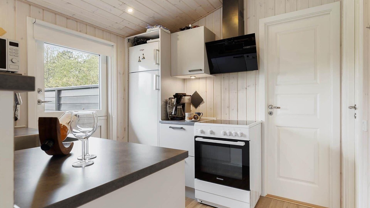 Photo of Kitchen in Tversted