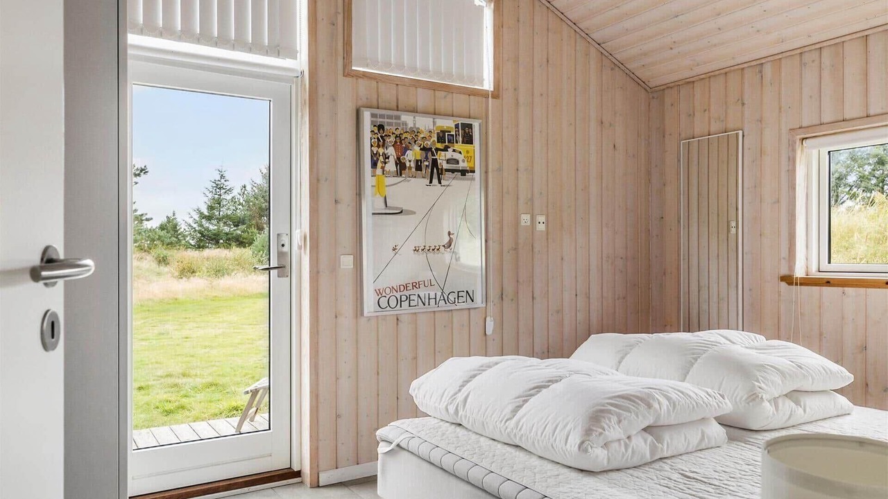 Photo of Bedroom in Tversted