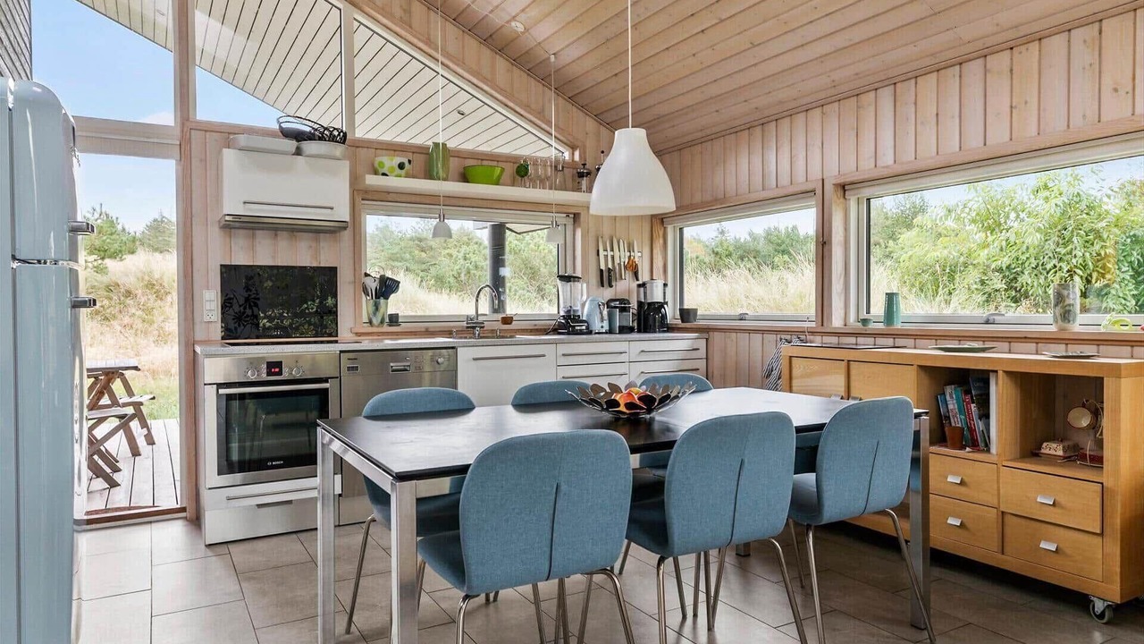 Photo of Kitchen in Tversted