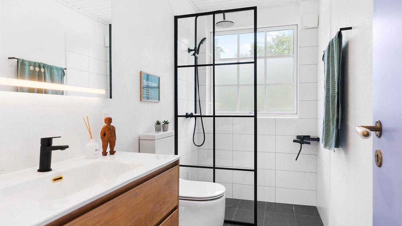 Photo of Bathroom in Bindslev
