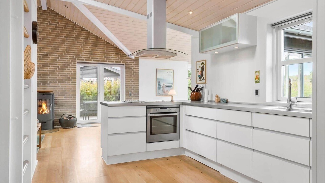 Photo of Kitchen in Tversted