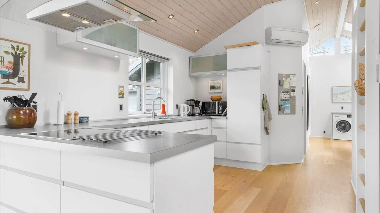 Photo of Kitchen in Tversted