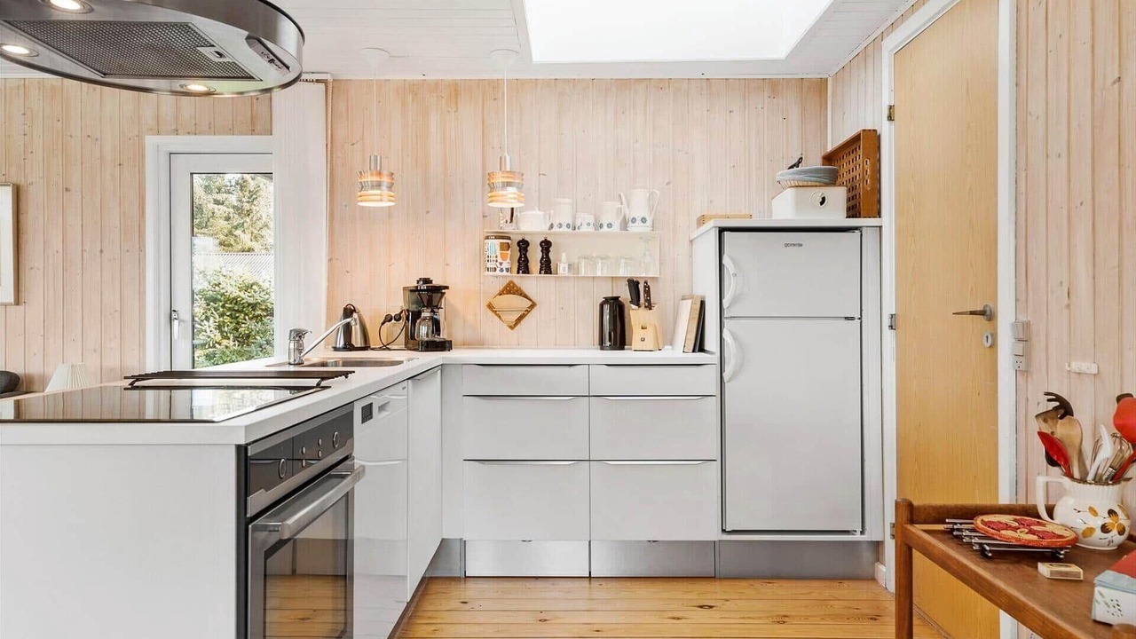 Photo of Kitchen in Tversted