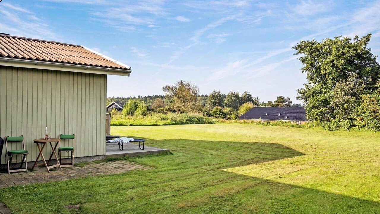 Photo of Patio Balcony in Tversted