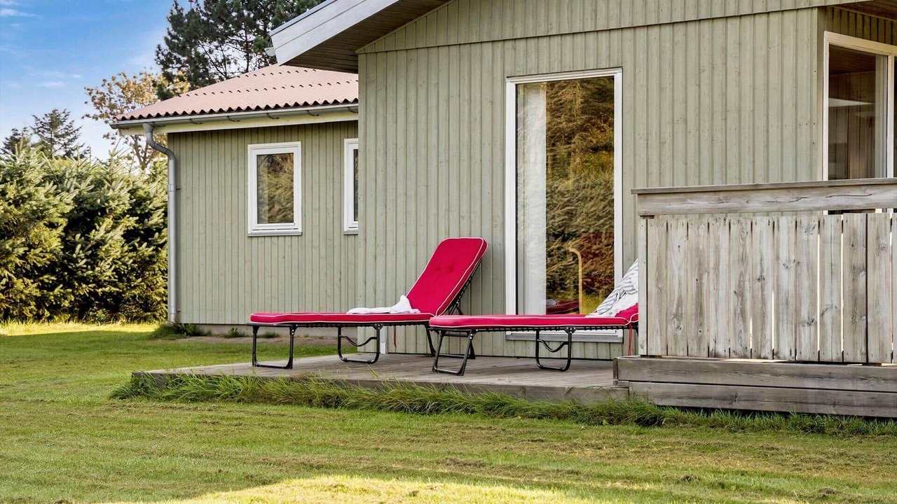 Photo of Patio Balcony in Tversted