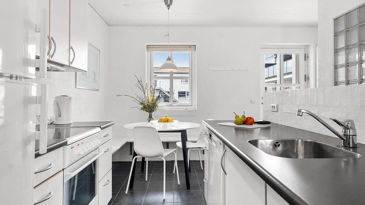 Photo of Kitchen in Tversted
