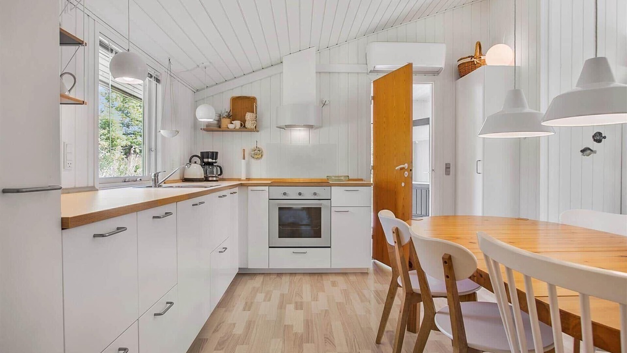 Photo of Kitchen in Tversted