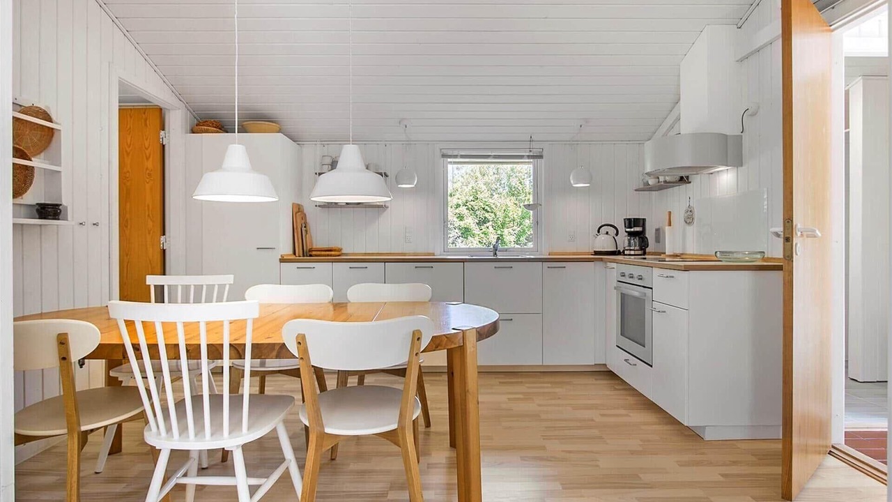Photo of Kitchen in Tversted