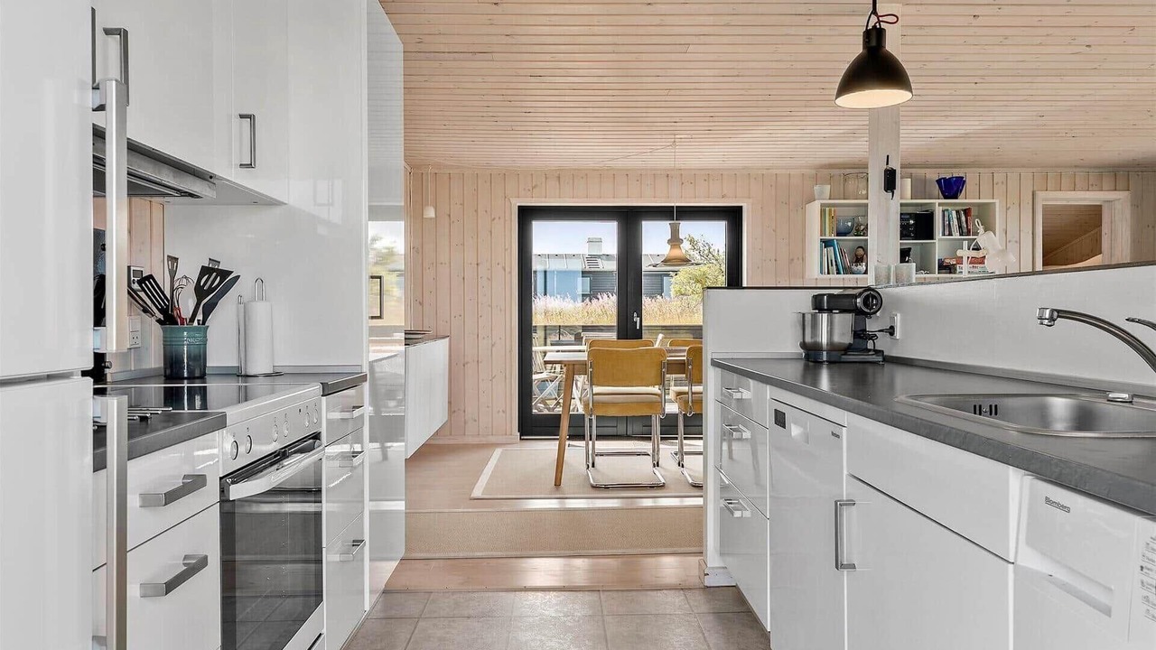 Photo of Kitchen in Bindslev