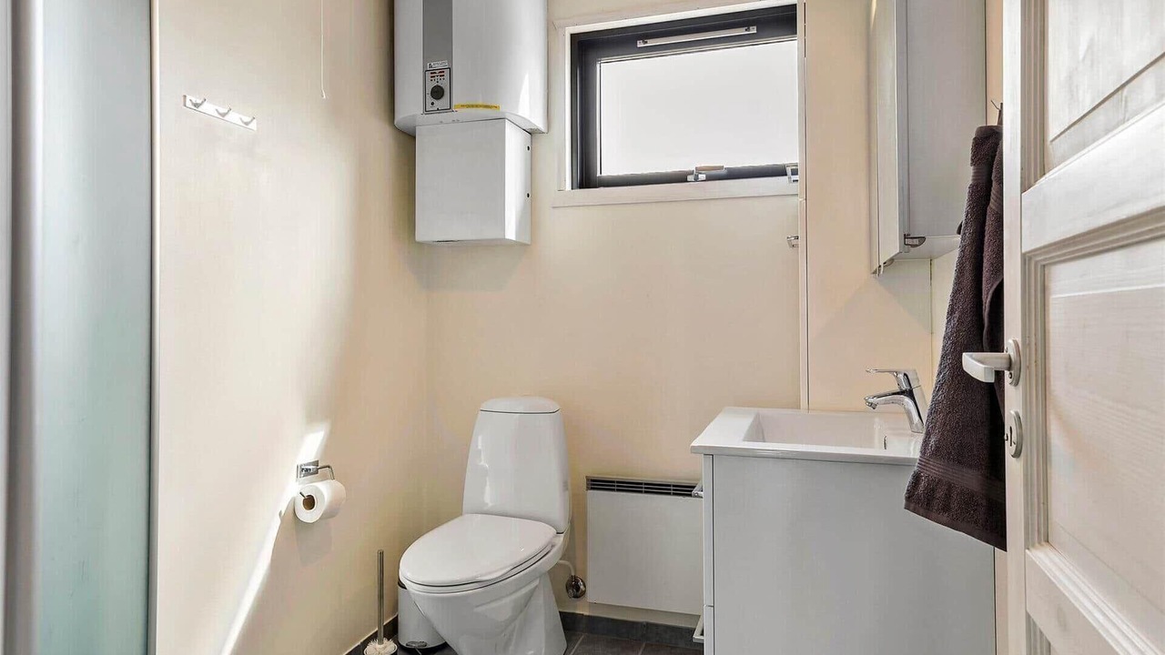 Photo of Bathroom in Bindslev