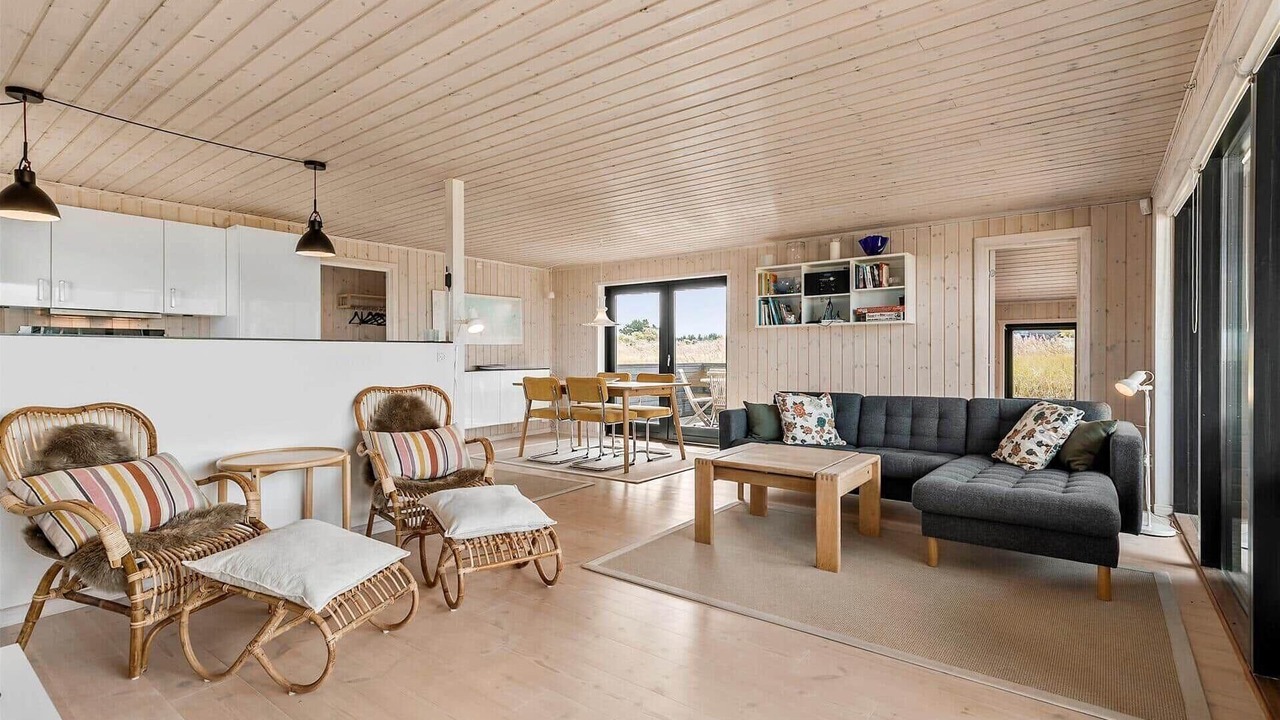 Photo of Livingroom in Bindslev