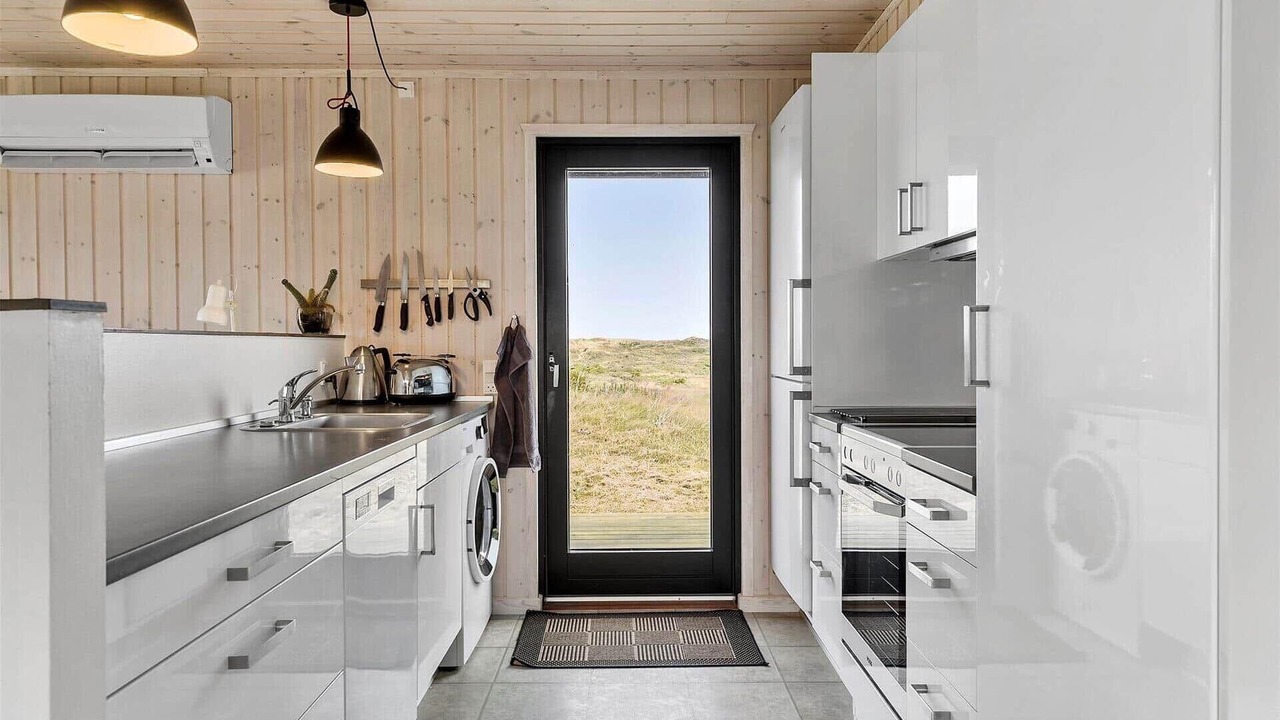 Photo of Kitchen in Bindslev