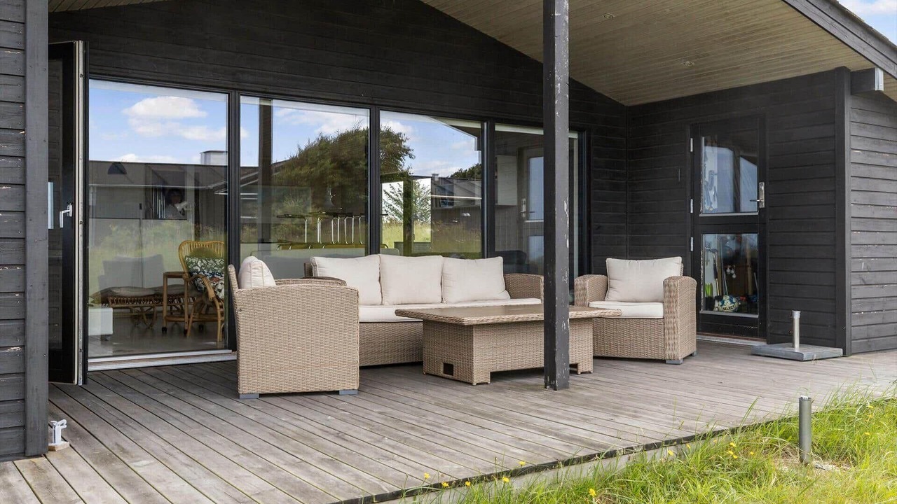 Photo of Patio Balcony in Bindslev