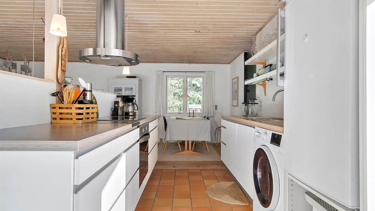 Photo of Kitchen in Skiveren