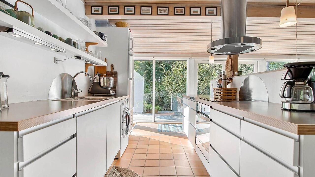 Photo of Kitchen in Skiveren