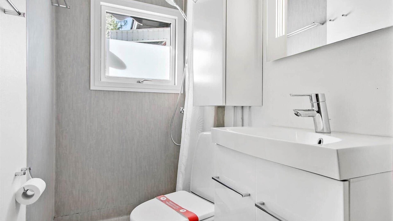 Photo of Bathroom in Skiveren