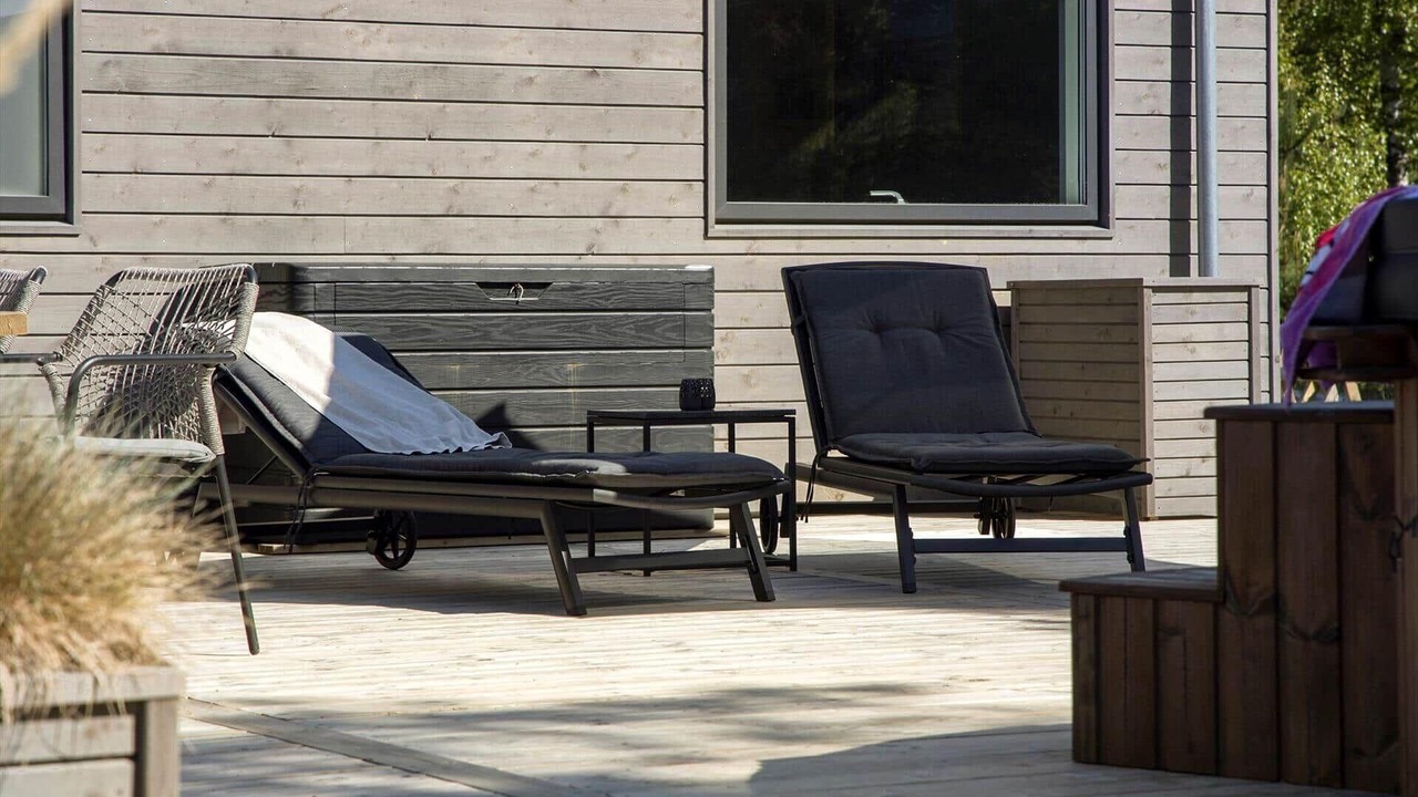 Photo of Patio Balcony in Hirtshals