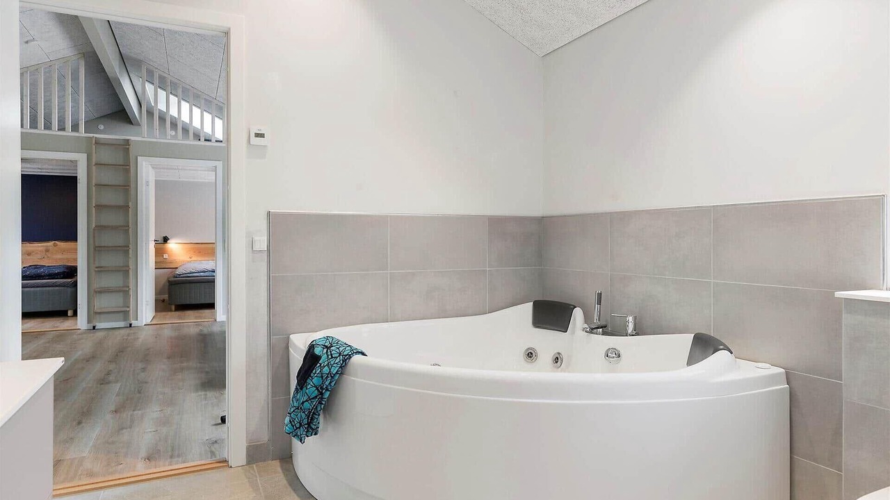 Photo of Bathroom in Hirtshals