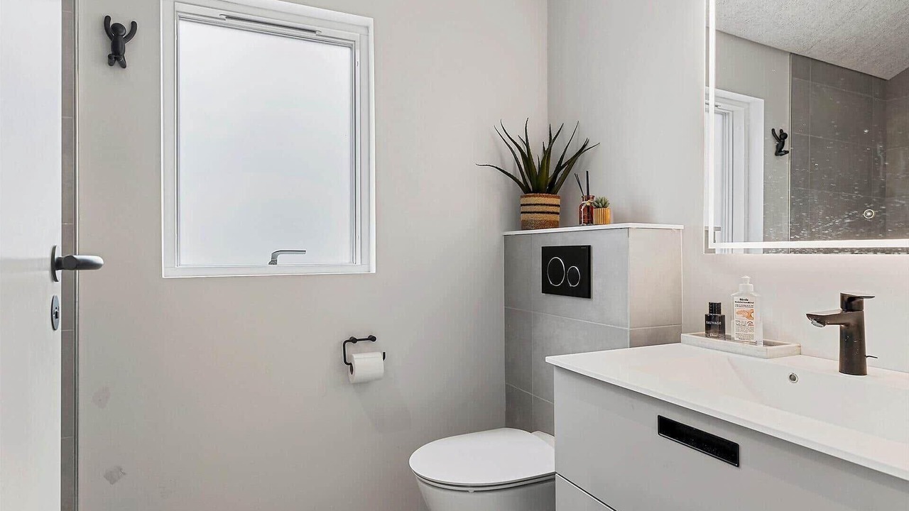 Photo of Bathroom in Hirtshals