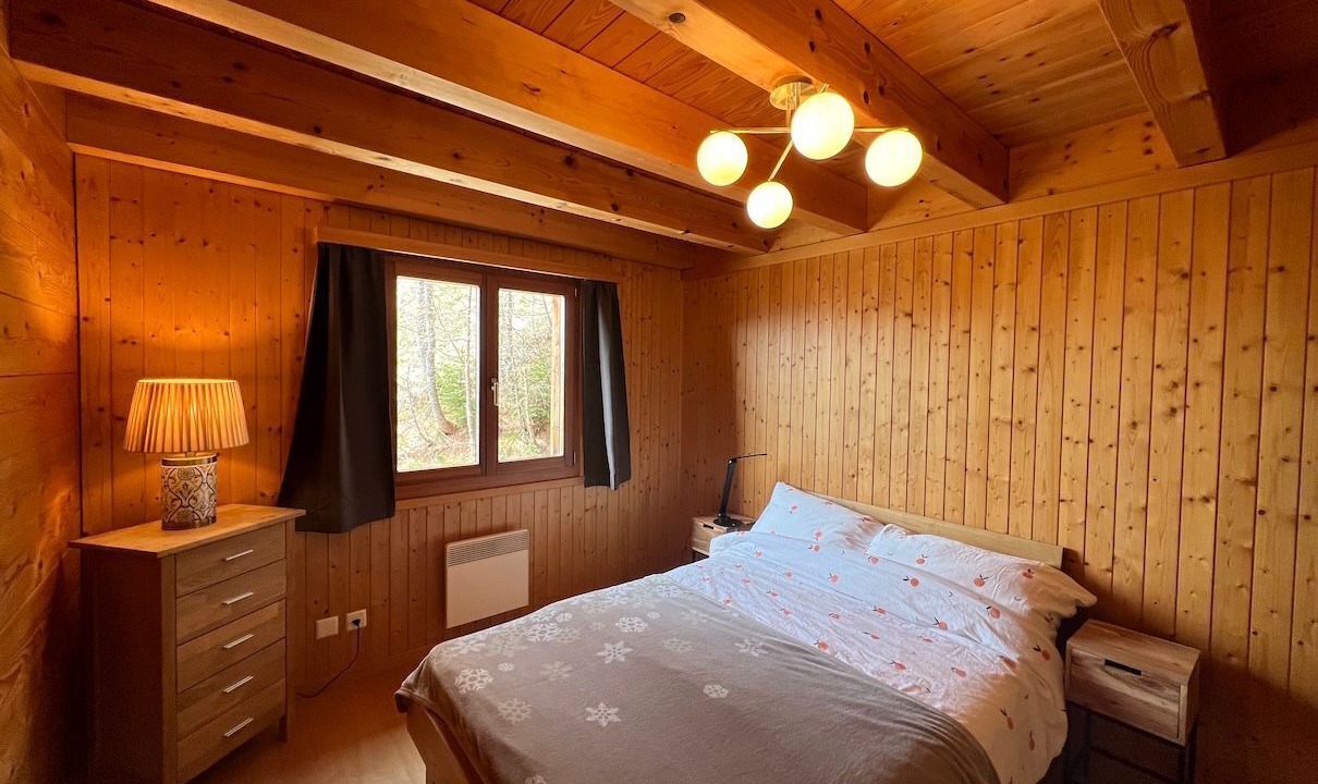Photo of Bedroom in Bellwald