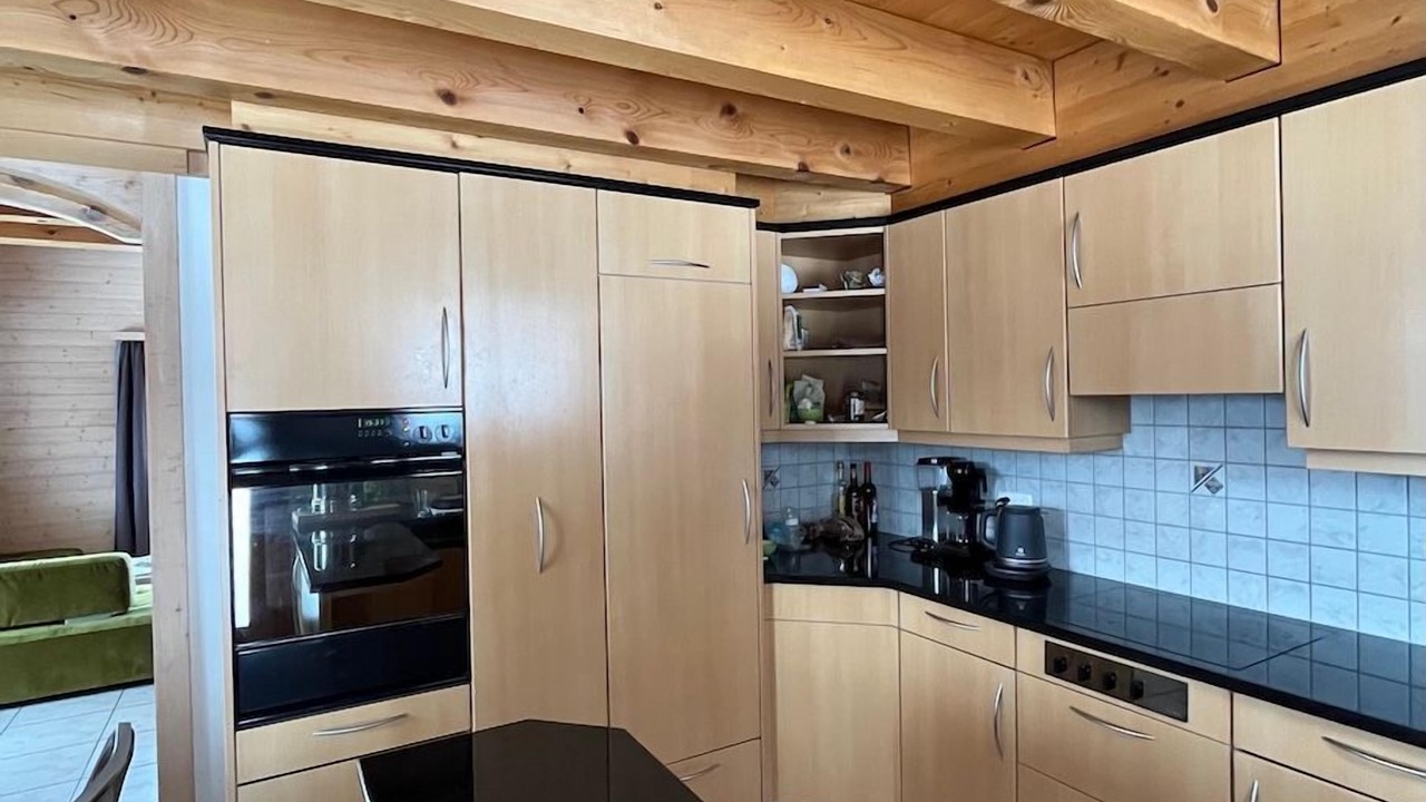 Photo of Kitchen in Bellwald