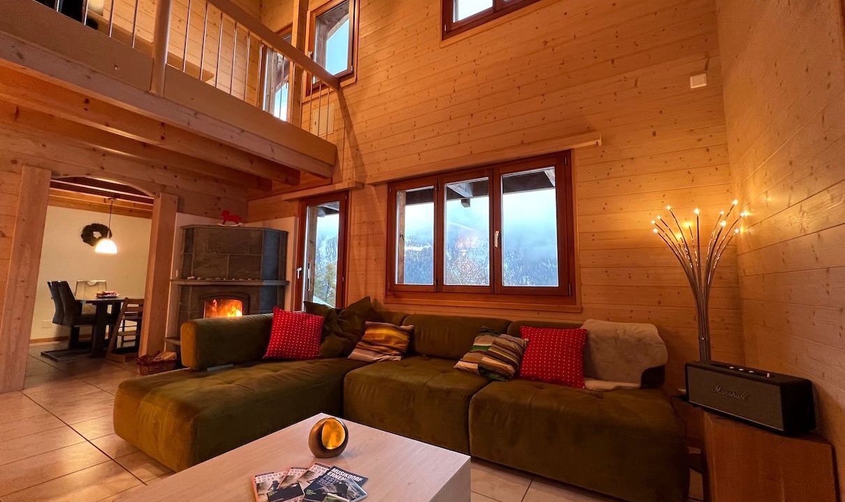 Photo of Livingroom in Bellwald