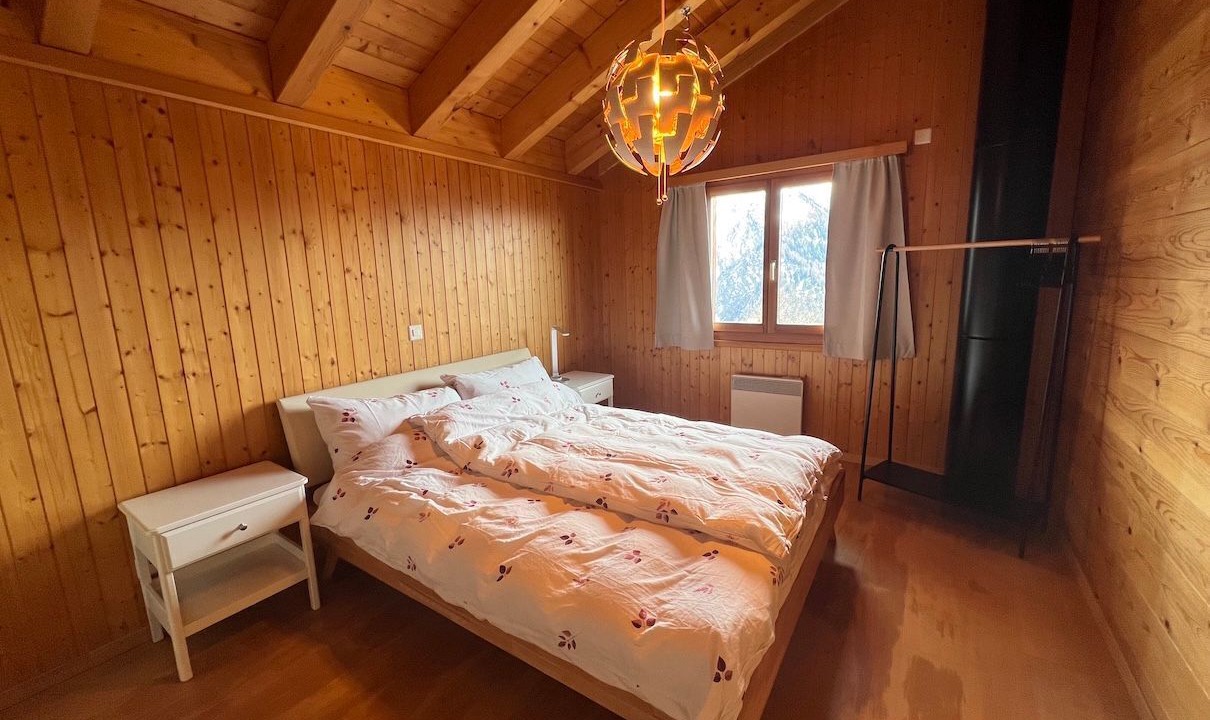 Photo of Bedroom in Bellwald