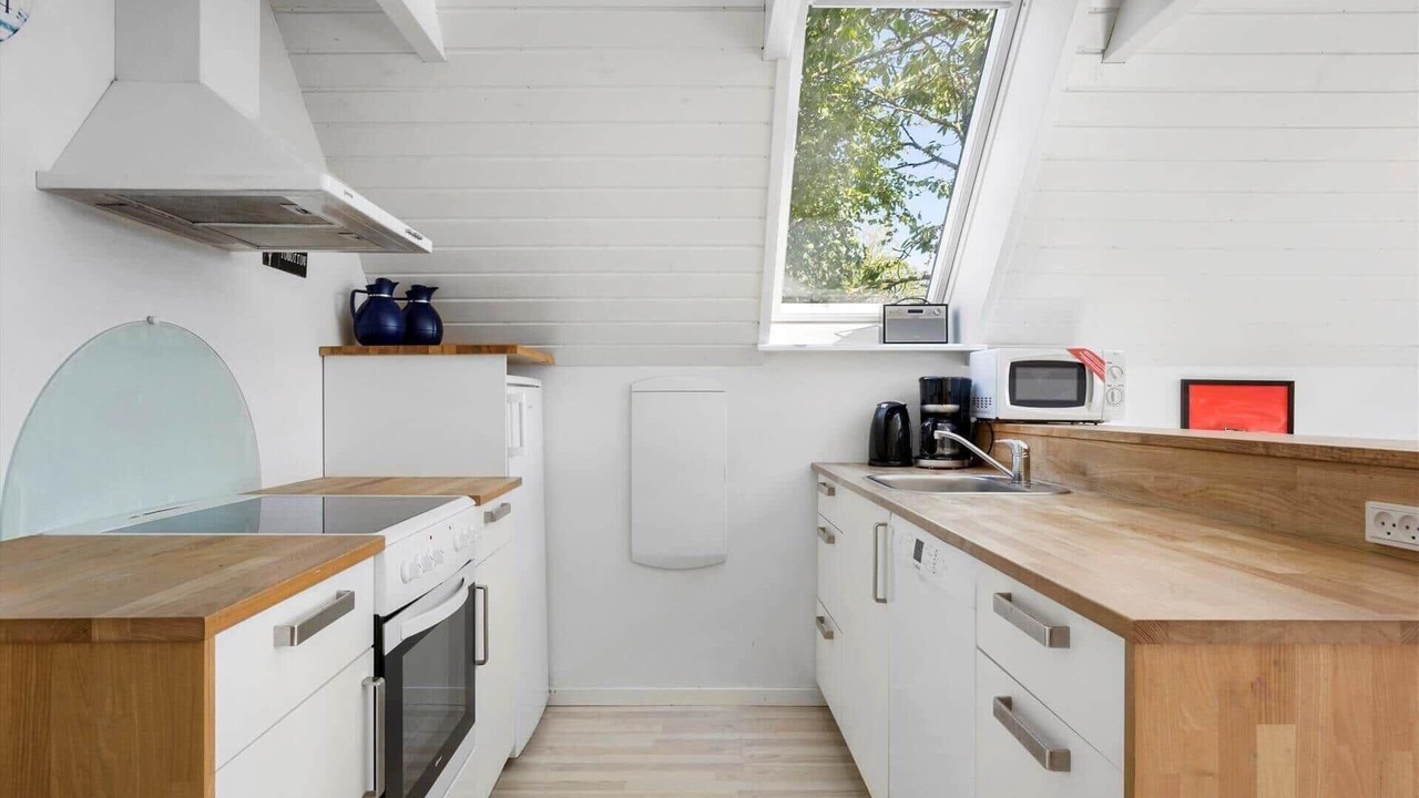 Photo of Kitchen in Aeroskobing