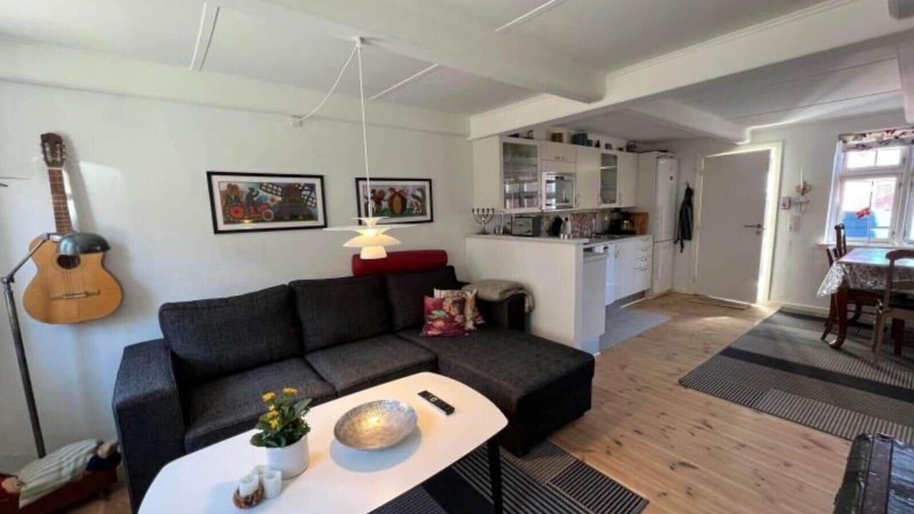 Photo of Livingroom in Aeroskobing