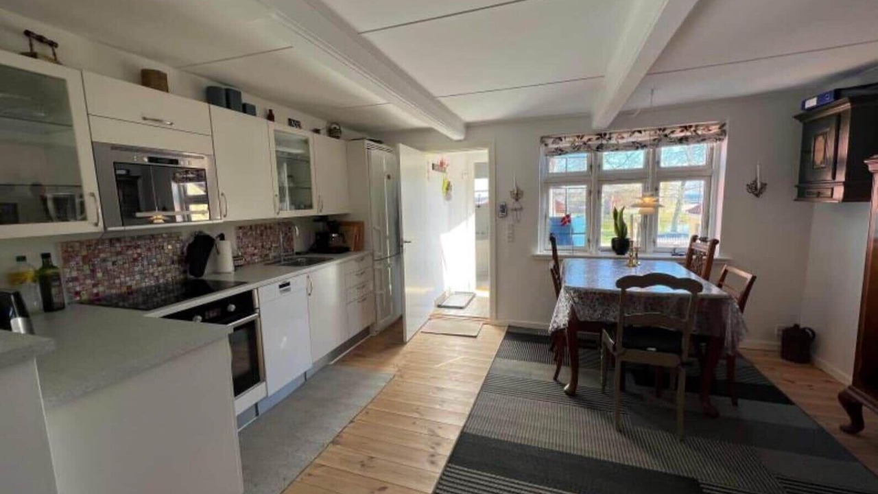 Photo of Kitchen in Aeroskobing