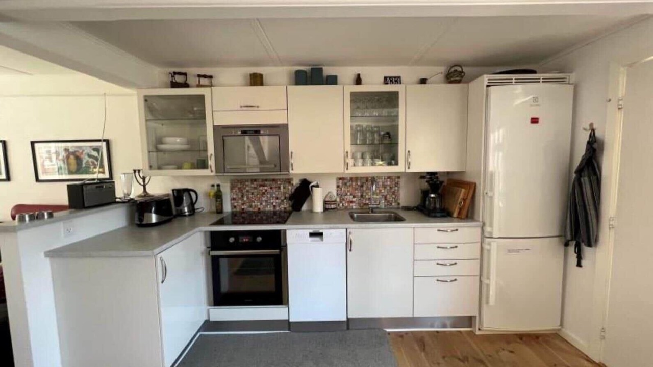 Photo of Kitchen in Aeroskobing