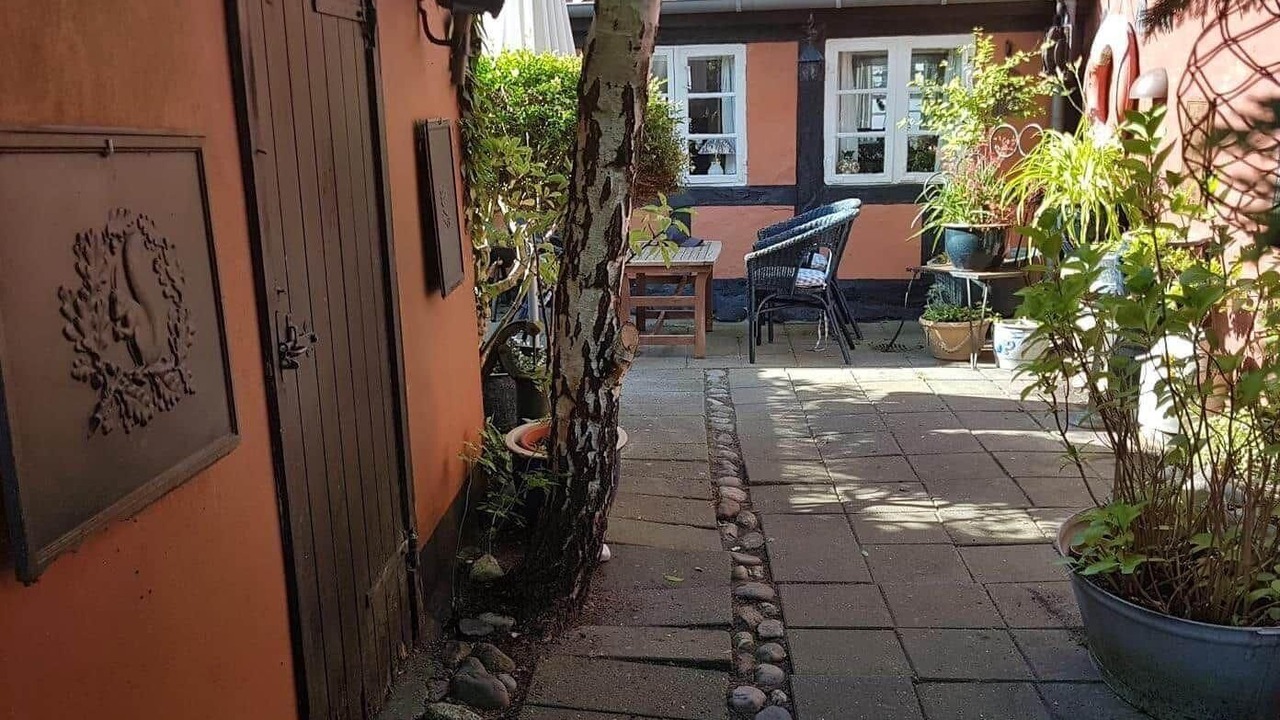Photo of Patio Balcony in Marstal