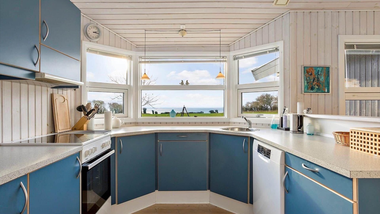 Photo of Kitchen in Soeby