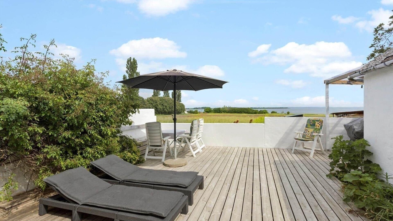 Photo of Patio Balcony in Marstal