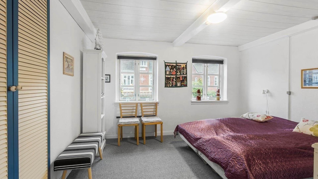 Photo of Bedroom in Marstal