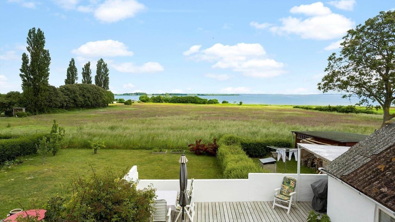 Photo of Patio Balcony in Marstal