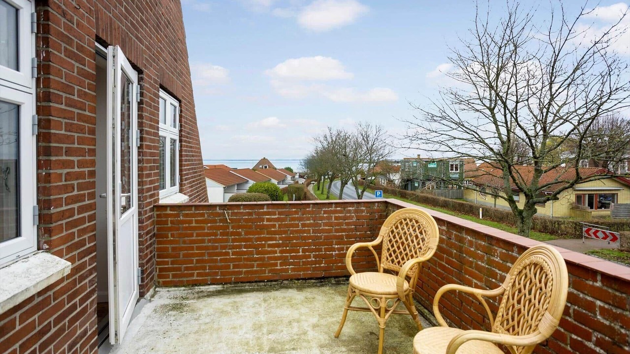 Photo of Patio Balcony in Aeroskobing