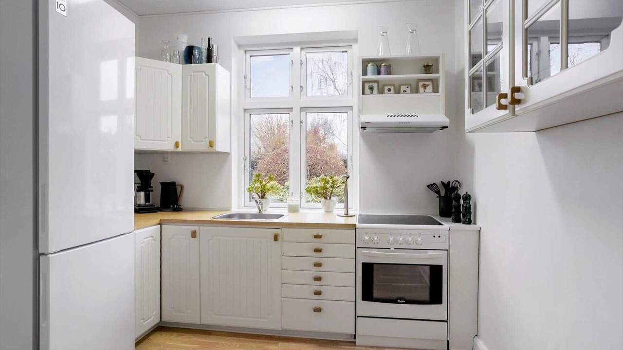 Photo of Kitchen in Aeroskobing