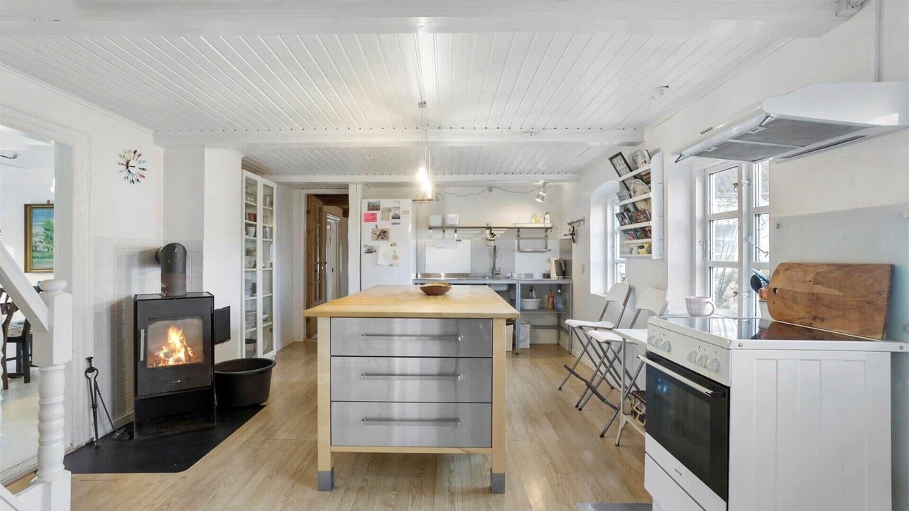 Photo of Kitchen in Aeroskobing