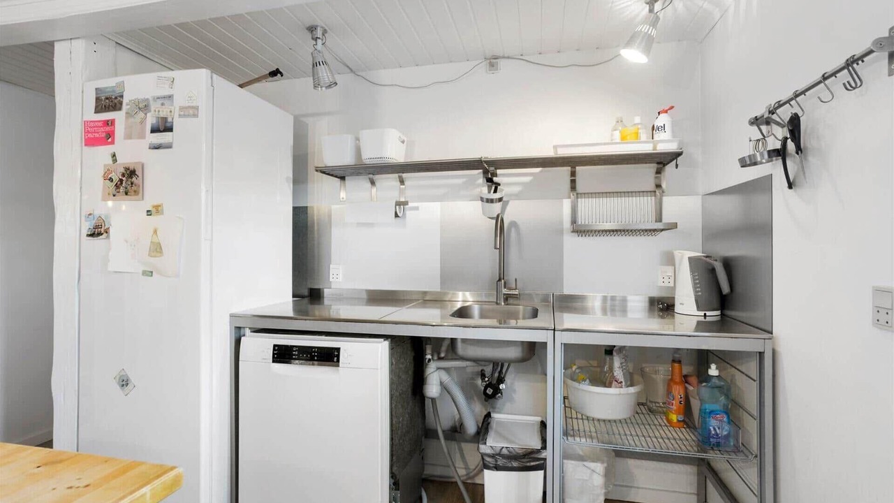 Photo of Kitchen in Aeroskobing