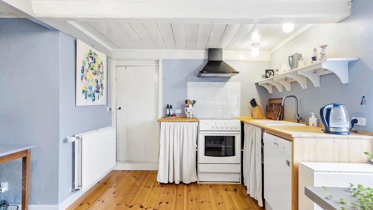 Photo of Kitchen in Marstal