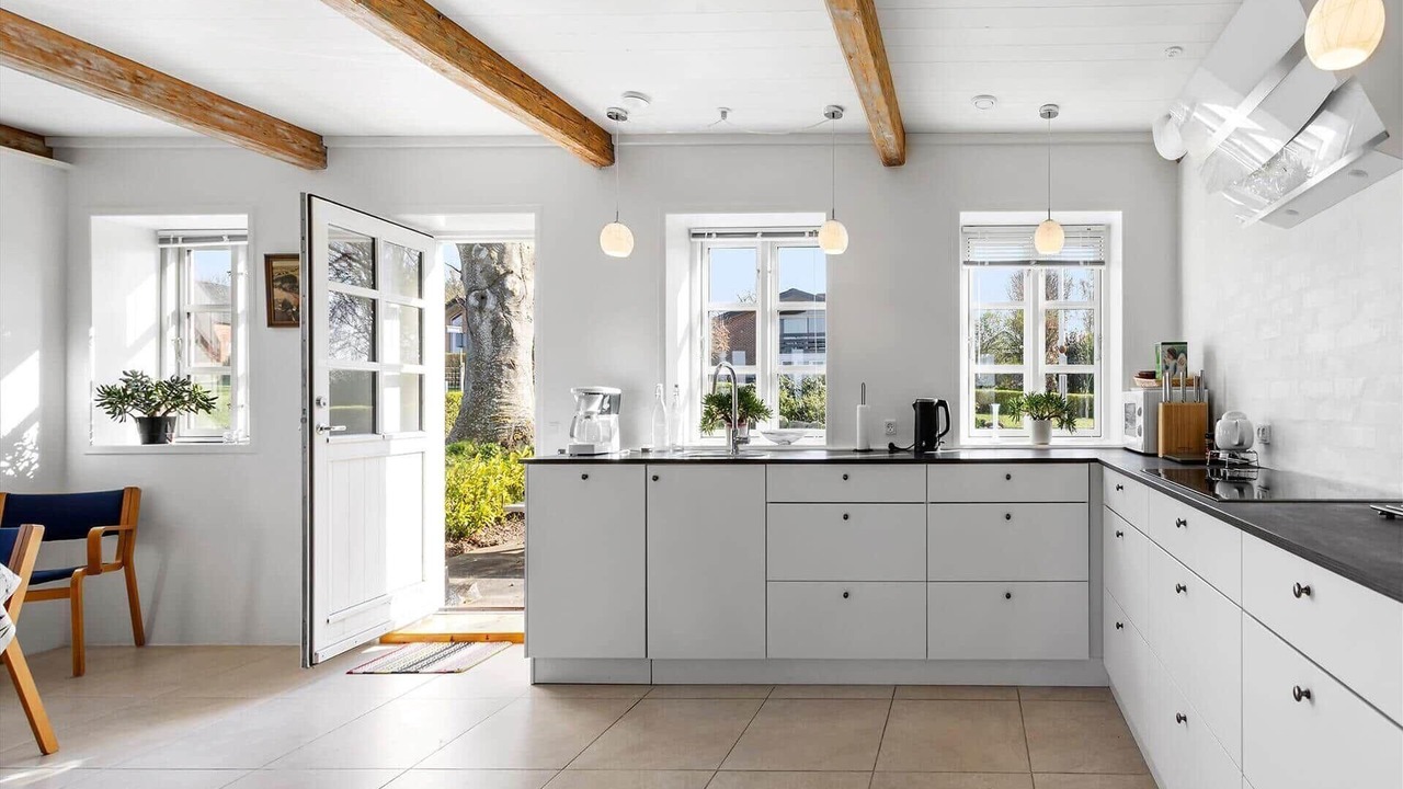 Photo of Kitchen in Marstal