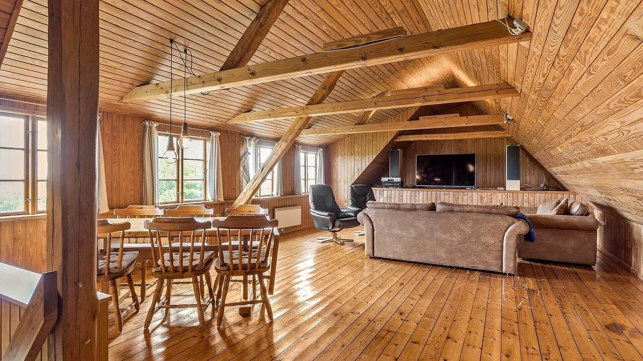 Photo of Livingroom in Aeroskobing